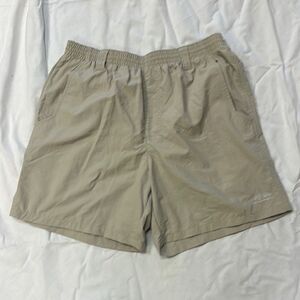 Men's Tan Shorts